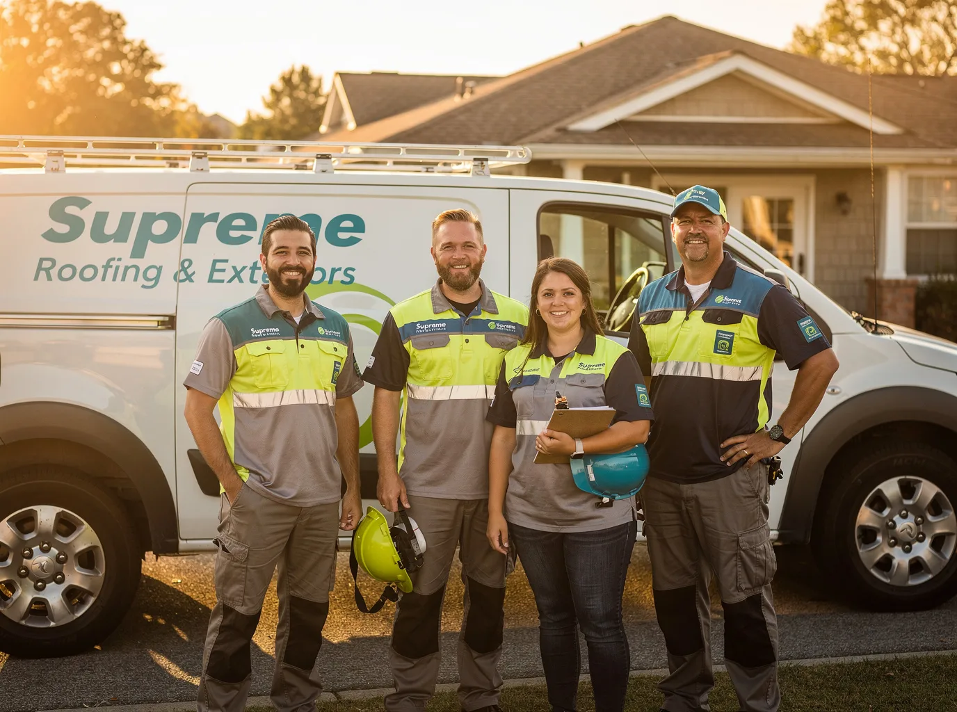 Roof Replacement company in Los Alamos, CA